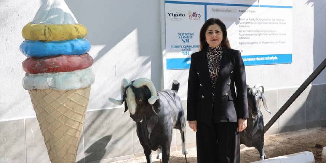 Pazarlamacı olarak başladı 17 yıl sonra tesisini kurdu: Yılda 700 ton üretim yapıyor 3